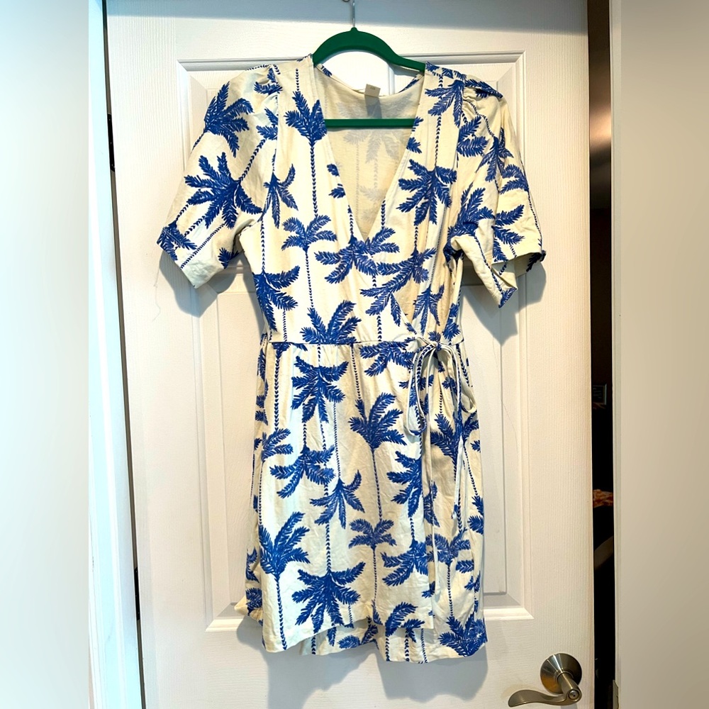 H&M Wrap Dress - Medium
